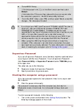 Preview for 85 page of Toshiba X70-B User Manual