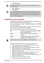 Preview for 86 page of Toshiba X70-B User Manual