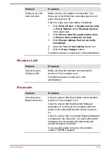 Preview for 109 page of Toshiba X70-B User Manual