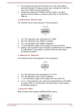 Preview for 122 page of Toshiba X70-B User Manual