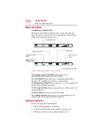 Предварительный просмотр 110 страницы Toshiba X770-BT5G23 User Manual