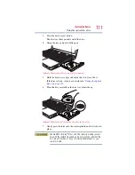 Предварительный просмотр 111 страницы Toshiba X770-BT5G23 User Manual