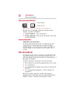 Preview for 92 page of Toshiba X775-SP7101L (Spanish) Manual Del Usuario