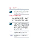 Preview for 96 page of Toshiba X775-SP7101L (Spanish) Manual Del Usuario