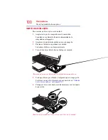 Preview for 100 page of Toshiba X775-SP7101L (Spanish) Manual Del Usuario