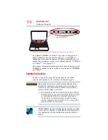 Preview for 116 page of Toshiba X775-SP7101L (Spanish) Manual Del Usuario