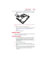 Preview for 119 page of Toshiba X775-SP7101L (Spanish) Manual Del Usuario