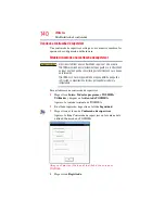 Preview for 140 page of Toshiba X775-SP7101L (Spanish) Manual Del Usuario