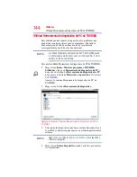 Preview for 144 page of Toshiba X775-SP7101L (Spanish) Manual Del Usuario