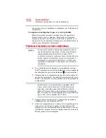 Preview for 176 page of Toshiba X775-SP7101L (Spanish) Manual Del Usuario