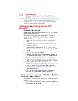 Preview for 178 page of Toshiba X775-SP7101L (Spanish) Manual Del Usuario