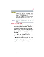 Preview for 5 page of Toshiba X870-BT3G23 User Manual