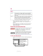 Preview for 14 page of Toshiba X870-BT3G23 User Manual