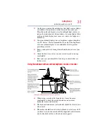 Preview for 31 page of Toshiba X870-BT3G23 User Manual