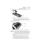 Preview for 49 page of Toshiba X870-BT3G23 User Manual