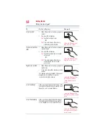 Preview for 64 page of Toshiba X870-BT3G23 User Manual