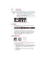 Preview for 74 page of Toshiba X870-BT3G23 User Manual