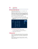 Preview for 76 page of Toshiba X870-BT3G23 User Manual