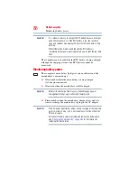 Preview for 88 page of Toshiba X870-BT3G23 User Manual