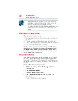 Preview for 90 page of Toshiba X870-BT3G23 User Manual