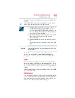 Preview for 103 page of Toshiba X870-BT3G23 User Manual