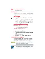 Preview for 106 page of Toshiba X870-BT3G23 User Manual