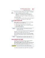 Preview for 107 page of Toshiba X870-BT3G23 User Manual