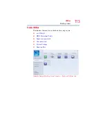 Preview for 113 page of Toshiba X870-BT3G23 User Manual