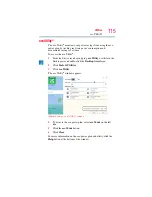 Preview for 115 page of Toshiba X870-BT3G23 User Manual