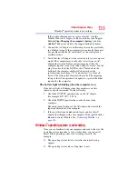 Preview for 133 page of Toshiba X870-BT3G23 User Manual