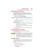 Preview for 137 page of Toshiba X870-BT3G23 User Manual