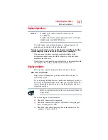 Preview for 141 page of Toshiba X870-BT3G23 User Manual