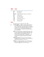 Preview for 168 page of Toshiba X870-BT3G23 User Manual