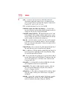 Preview for 170 page of Toshiba X870-BT3G23 User Manual