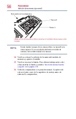 Preview for 56 page of Toshiba X875-SP7201L (Spanish) Manual Del Usuario