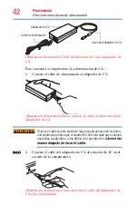 Preview for 42 page of Toshiba X875-SP7361KM (Spanish) Manual Del Usuario