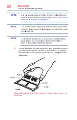 Preview for 52 page of Toshiba X875-SP7361KM (Spanish) Manual Del Usuario