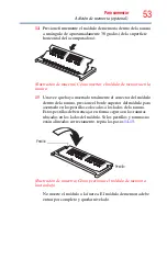 Preview for 53 page of Toshiba X875-SP7361KM (Spanish) Manual Del Usuario