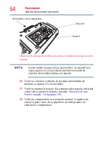 Preview for 54 page of Toshiba X875-SP7361KM (Spanish) Manual Del Usuario