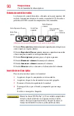 Preview for 90 page of Toshiba X875-SP7361KM (Spanish) Manual Del Usuario