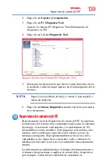 Preview for 139 page of Toshiba X875-SP7361KM (Spanish) Manual Del Usuario