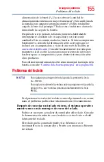 Preview for 155 page of Toshiba X875-SP7361KM (Spanish) Manual Del Usuario