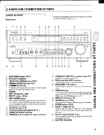 Preview for 7 page of Toshiba XB-1507 Owner'S Manual