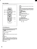 Preview for 20 page of Toshiba XB-1507 Owner'S Manual