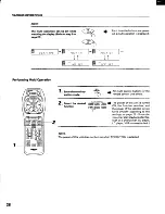 Предварительный просмотр 28 страницы Toshiba XB-1507 Owner'S Manual