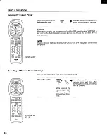 Предварительный просмотр 30 страницы Toshiba XB-1507 Owner'S Manual