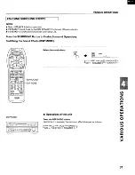 Предварительный просмотр 31 страницы Toshiba XB-1507 Owner'S Manual