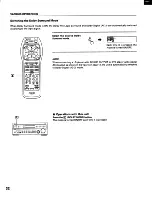 Предварительный просмотр 32 страницы Toshiba XB-1507 Owner'S Manual