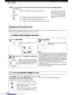 Предварительный просмотр 18 страницы Toshiba XD-E500 Owner'S Manual