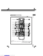 Preview for 9 page of Toshiba XD-E500KC Owner'S Manual